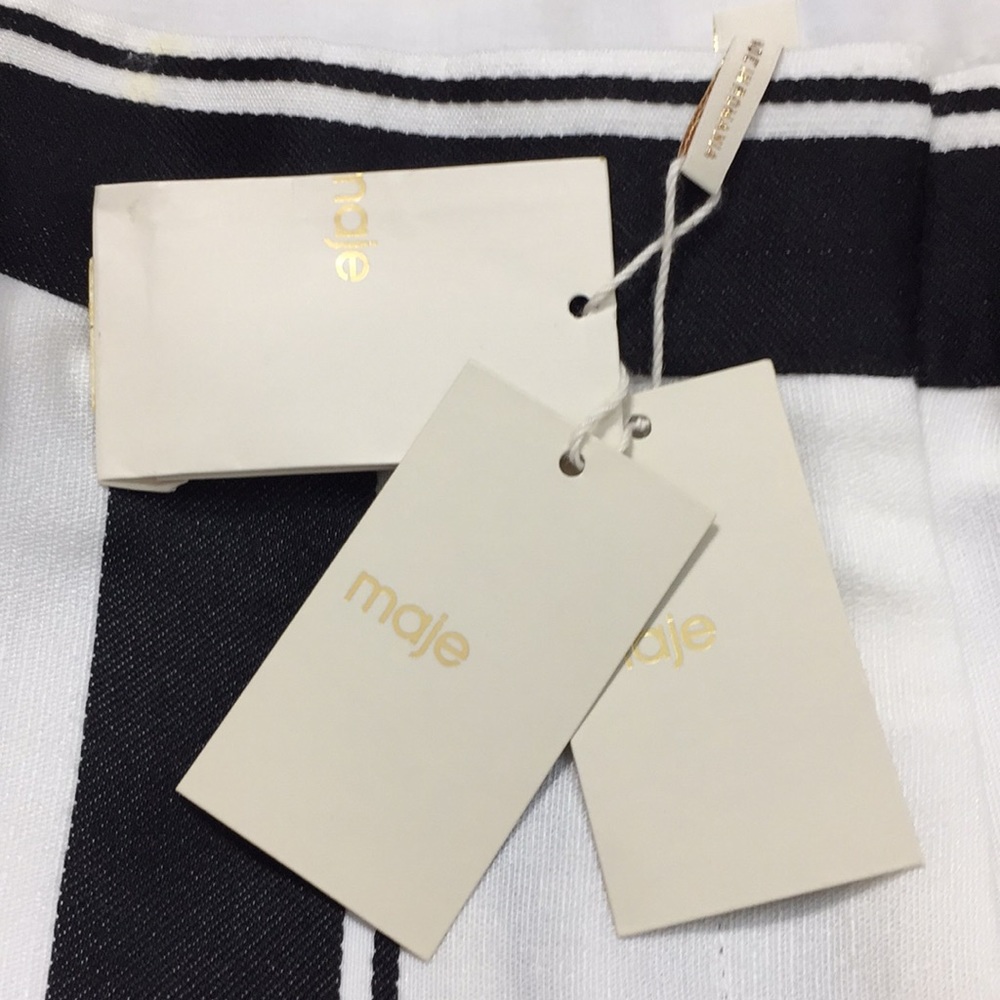 NWT Maje polson trousers - Picture 6 of 10